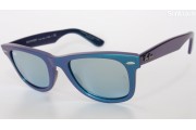 Ray-Ban Original Wayfarer Cosmo (RB2140 611330 50mm) saules brilles